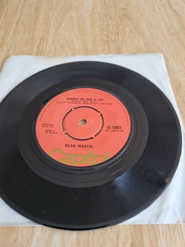 Dean martin memories are - memories,