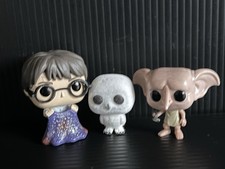 Funko Mini Pop Bundle Harry Potter Hedwig & Dobby Advent Calendar 1.75" Figures