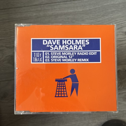 David holmes samsara - david, 3