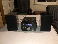 Vintage Micro HiFi Stereo