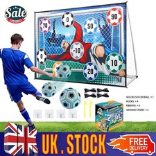 Kids Soccer Ball Game Set with