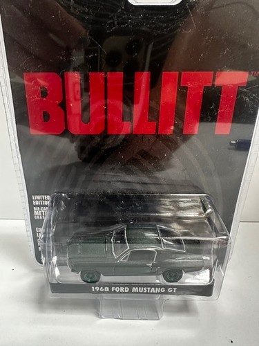 Chase greenlight scale - 1:64,
