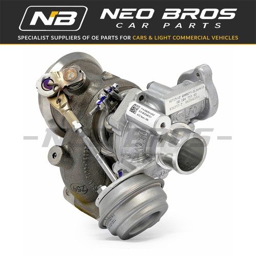 Turbocharger peugeot 3008 - oe,