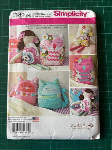 Stuffed dolls 9 animals - dolls,