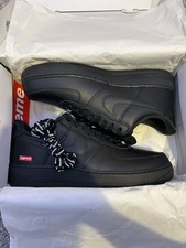 Nike Supreme Air Force 1 Size