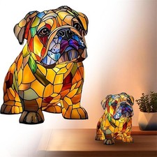 Resin Animal Art Night Light