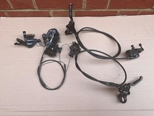 CARRERA TEKTRO VELA OIL BRAKES  + Gears FROM PRE 2019 CROSSFIRE , VENGEANCE , 