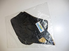 Decal set start number background sticker fits Yamaha YZF 450 250 06-09 black