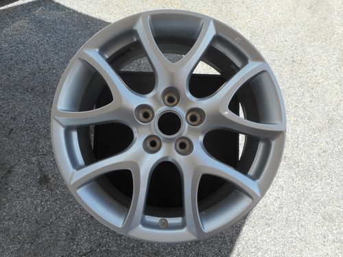 Mazdaspeed wheel rim - 3,