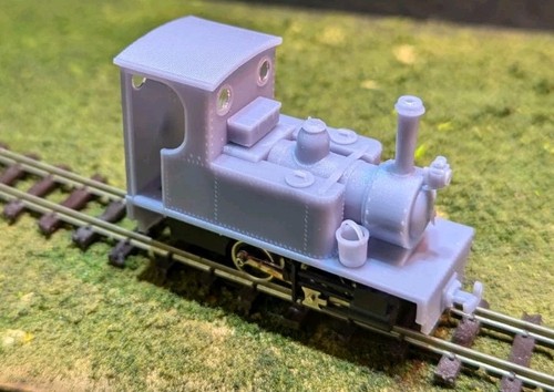 Oo9 009 narrow gauge - /,