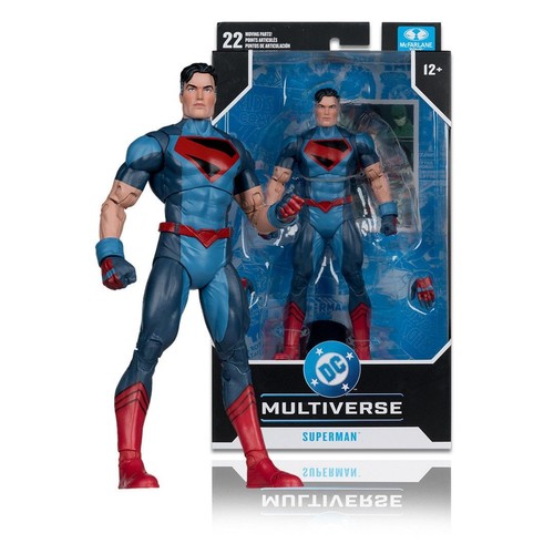 Mcfarlane toys multiverse - mcfarlane, dc