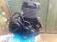 Yamaha TDM 850 Engine Motor