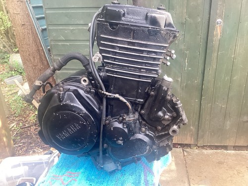 Yamaha tdm 850 engine - yamaha,