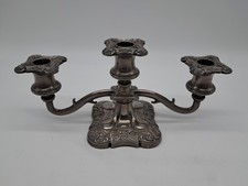 Antique English Silver-Plated
