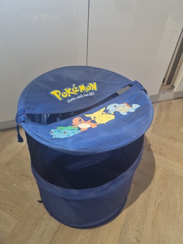 Pokemon vintage 1999 laundry - vintage,