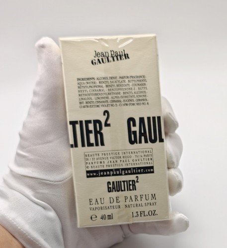 Jean paul gaultier - paul, 2