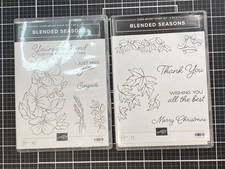 Retired Stampin Up Bundle -