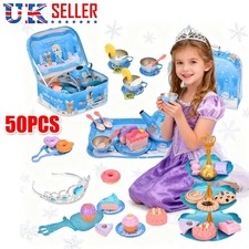 Kids Princess Tea Party Set