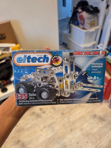 Eitech metal construction kit - eitech,