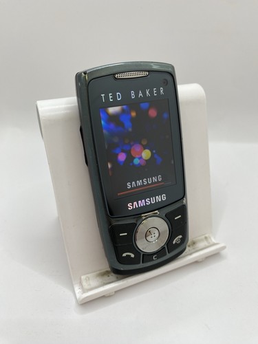 Samsung sgh l760 silver - samsung, sgh-l760