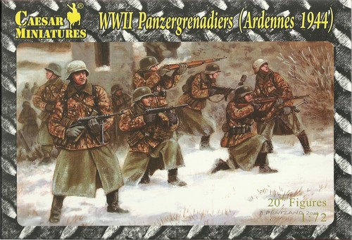 Caesar miniatures ww2 - caesar,