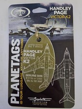 PlaneTags Victor K2 XL191 RAF