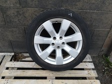 MITSUBISHI OUTLANDER 2011 18" ALLOY WHEEL WITH TYRE 225/55R18