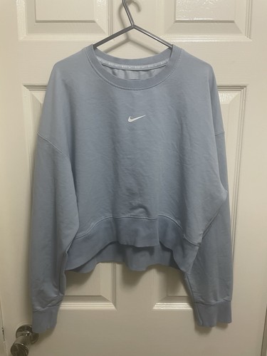Nike phoenix blue - nike, cropped