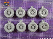 1: 35 Die Casting Resin Model