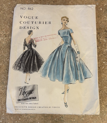 Vintage 1955 rare - vintage, **rare**