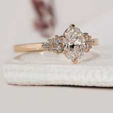 Oval Lab Grown Diamond