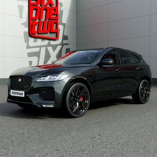 HAWKE VALOR 20" Alloy Wheels