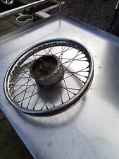 BSA BANTAM SPORT WHEEL   BSA BANTAM SPORT FRONT WHEEL