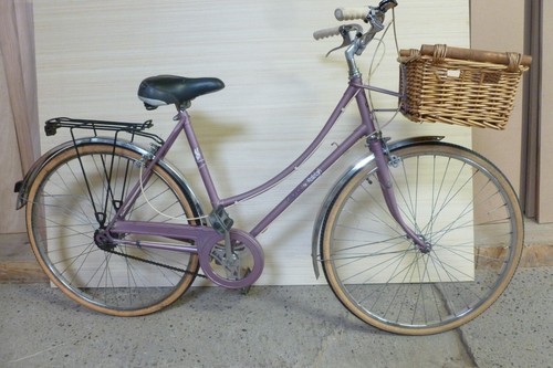 Vintage raleigh caprice ladies - caprice,