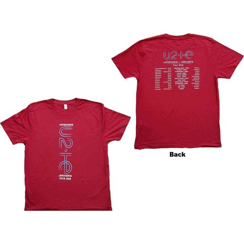 Unisex shirt i - u2,