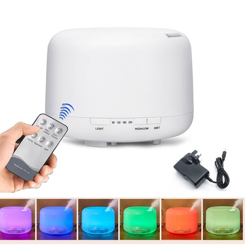 Led humidifier ultrasonic air - led,