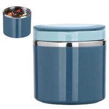 1Pcs Lunch Box Thermos Food