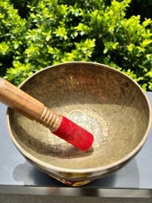 Authentic Tibetan Singing Bowl