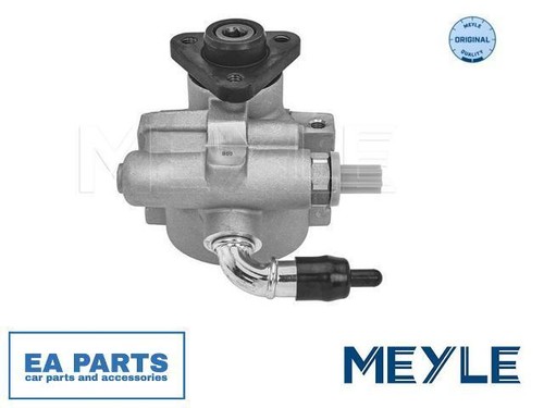 Hydraulic pump steering for - hydraulic,