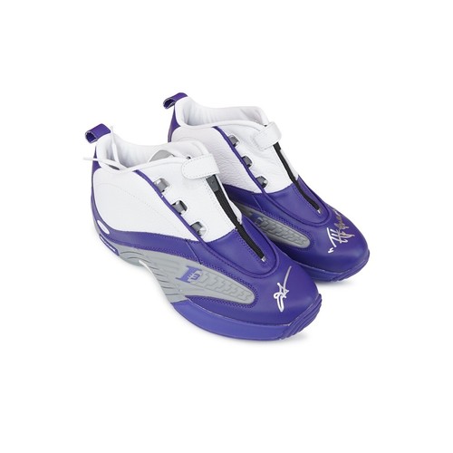 Allen iverson signed reebok - iverson,
