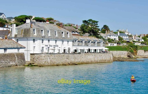 Photo 6x4 mawes - 6x4, terrace