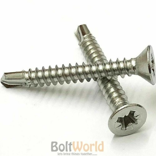 Countersunk self drilling - self,