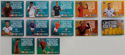 Adrenalyn euro 2020 - adrenalyn,