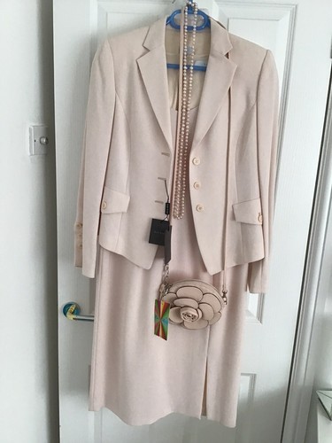 Luis civit dress - civit, jacket