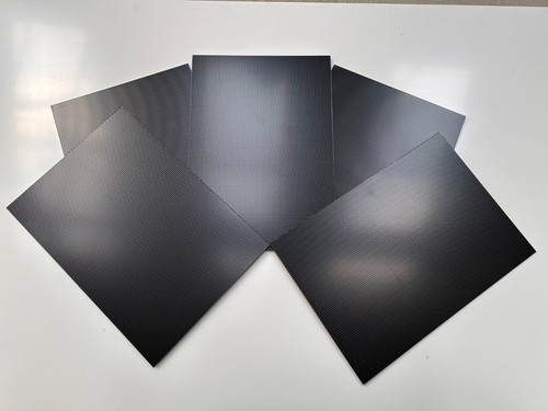 Black carbon fibre effect - black,