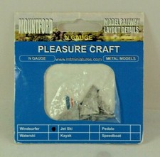 N Gauge Metal Kit - MT