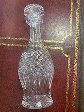 Waterford crystal decanter - crystal,