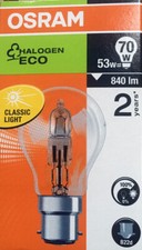 Osram Halogen Eco Classic