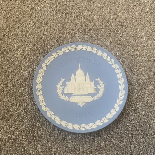 Wedgwood blue jasperware - blue,