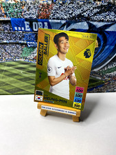 Panini Adrenalyn XL 2021/22 2022 Golden Baller, Limited Edition Lenticular Cards